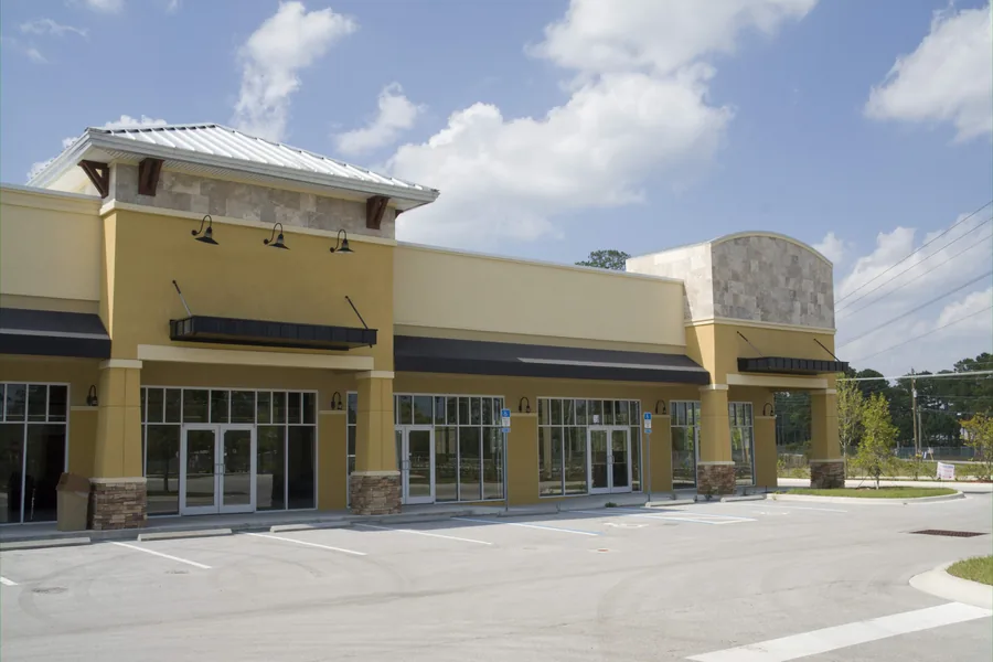 Strip Centers